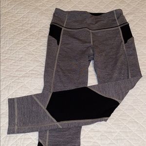 Lululemon pace rival crops